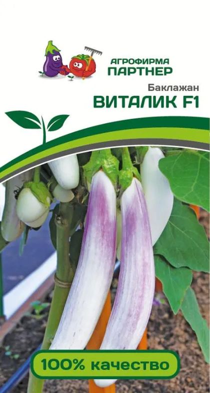 

баклажан виталик f1 семена, баклажан виталик f1 семена купить
