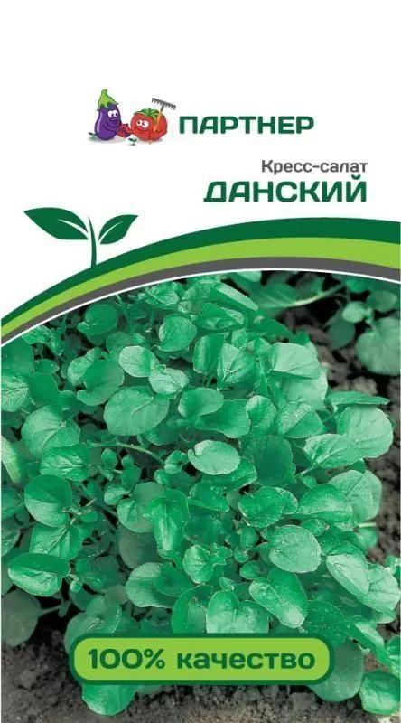 

кресс-салат данский семена, кресс-салат данский семена купить