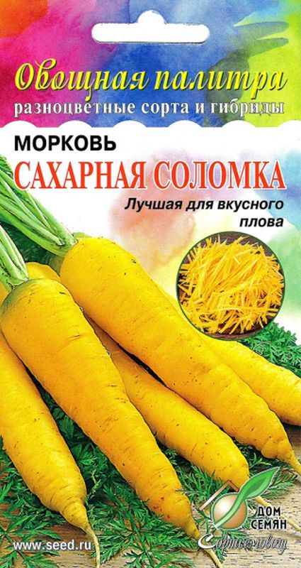 

морковь сахарная соломка семена, морковь сахарная соломка семена купить