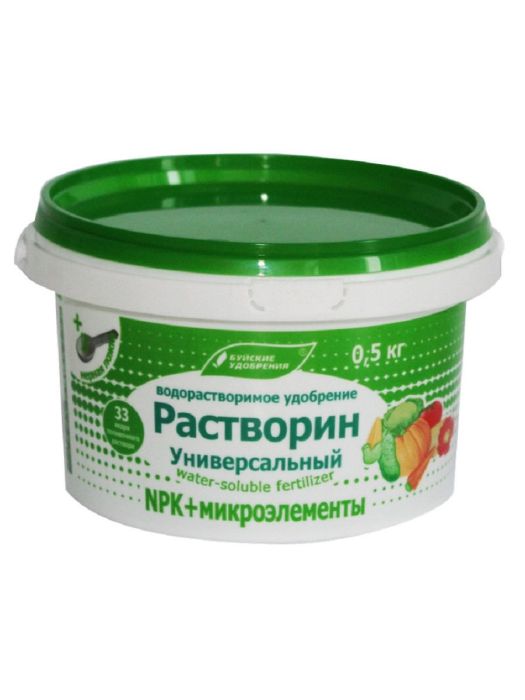 

Растворин Универсальный, 0,5 кг