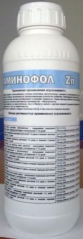 

Аминофол Zn, 1л