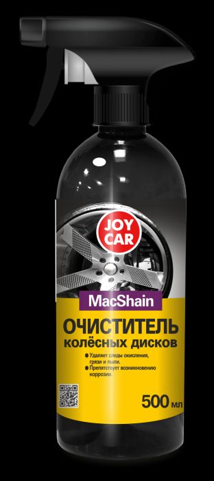 Очиститель колёсных дисков MacShain, 500мл - купить с доставкой