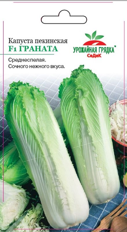 

капуста пекинская f1 граната семена, капуста пекинская f1 граната семена купить