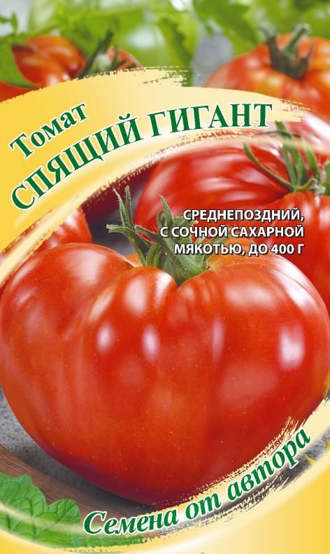 

томат спящий гигант семена, томат спящий гигант семена купить