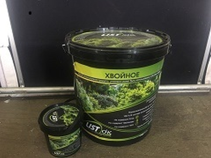 Удобрение органическое Хвойное  0,9 кг
