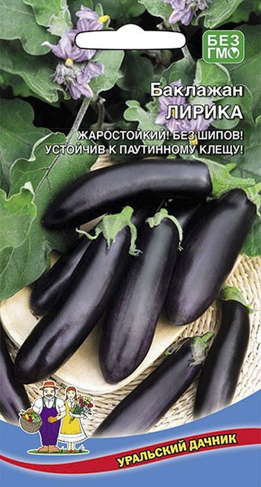 

баклажан лирика семена, баклажан лирика семена купить