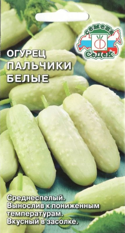 

огурец пальчики белые семена, огурец пальчики белые семена купить