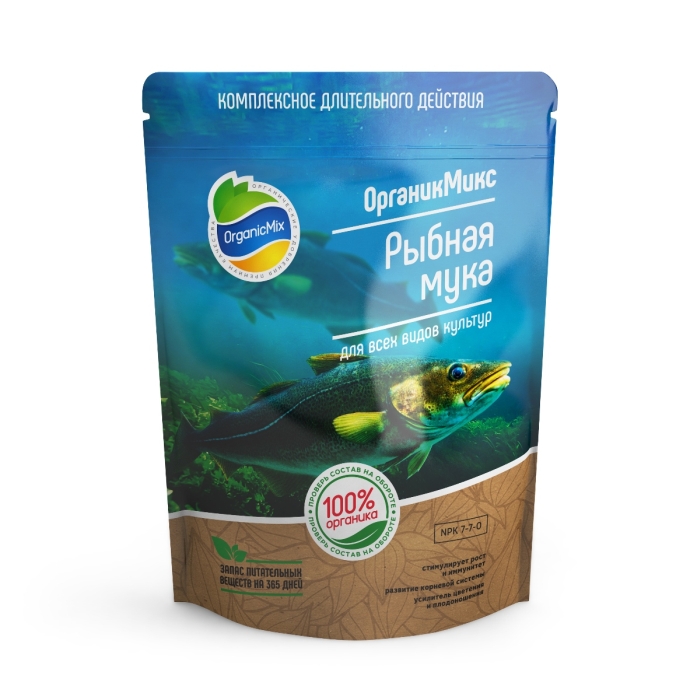 

Рыбная мука, 850г