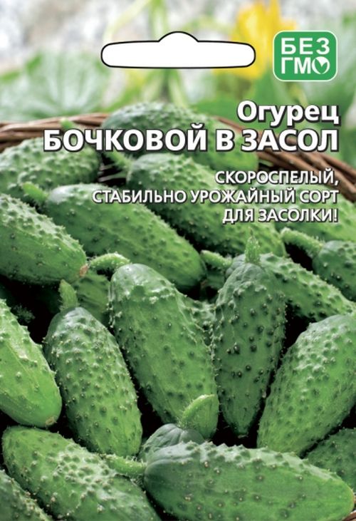Огурец Бочковой в Засол