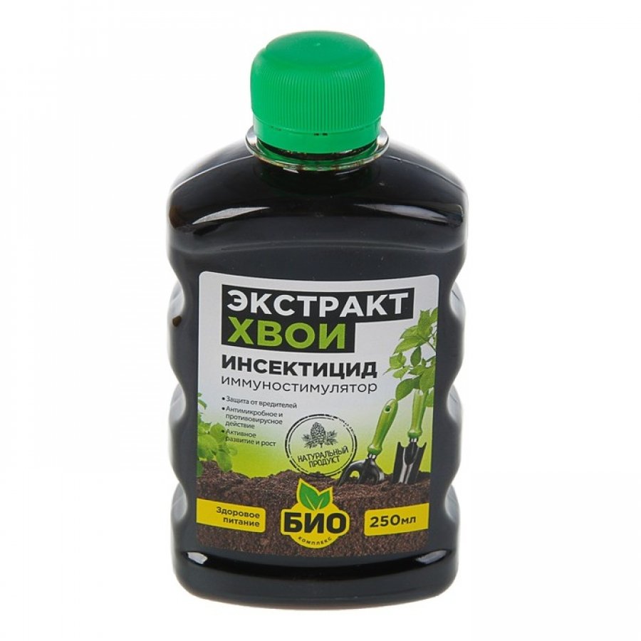 

Экстракт Хвои 0,25л