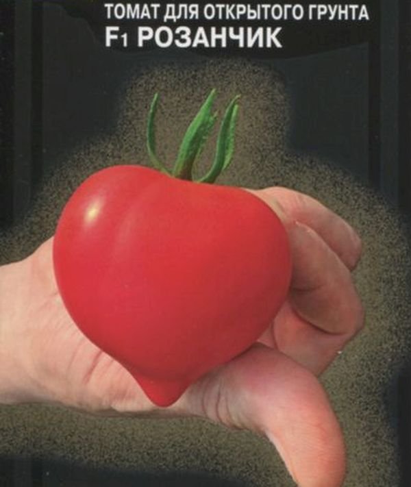 Томат Розанчик F1