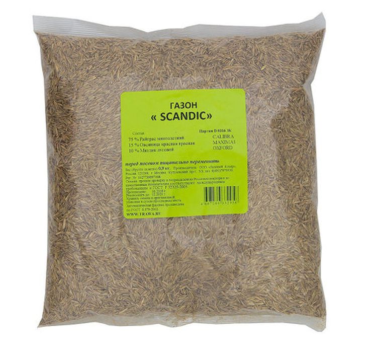 Газон SCANDIC®