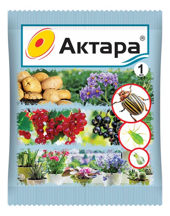 

Актара, 1мл