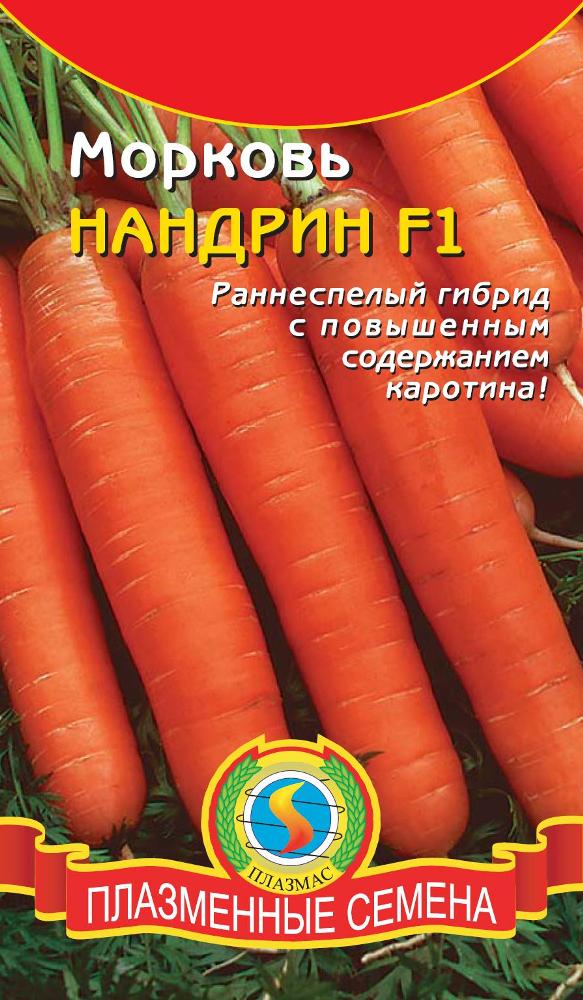 Семена Морковь F1 Нандрин : описание сорта, фото - купить с доставкой илипочтой России