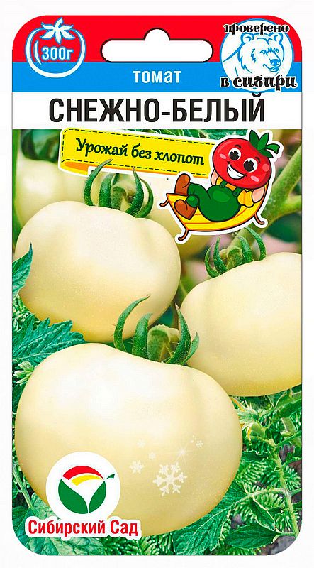 

томат снежно-белый семена, томат снежно-белый семена купить