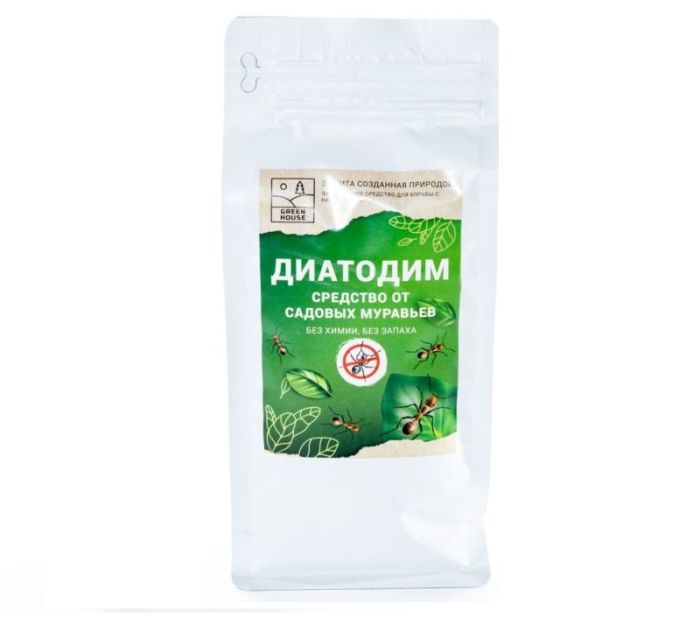 

Диатодим от муравьёв, 1л