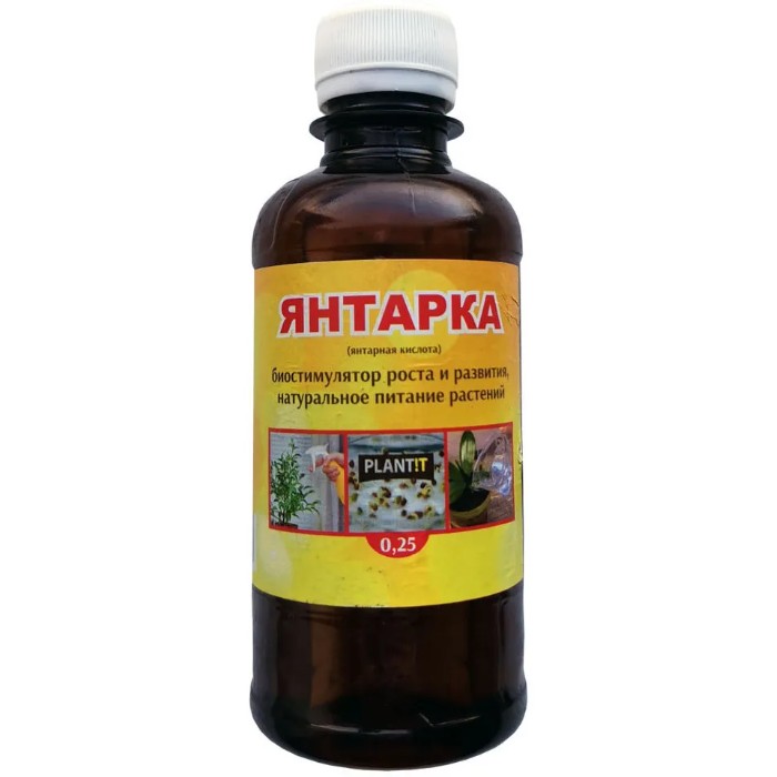 

Янтарка, 250мл