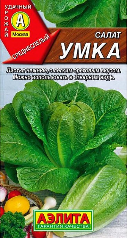

салат листовой умка семена, салат листовой умка семена купить