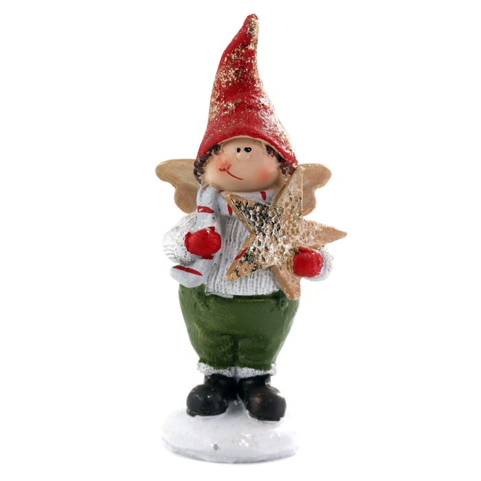 Фигурка декоративная  Ангел, 15см