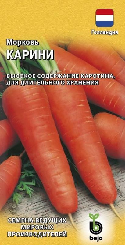 

морковь карини семена, морковь карини семена купить
