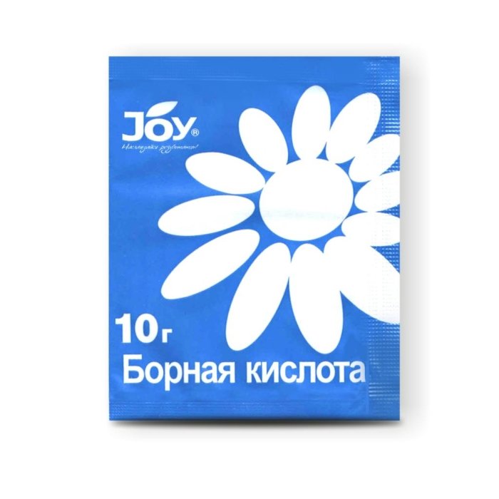 

Борная кислота