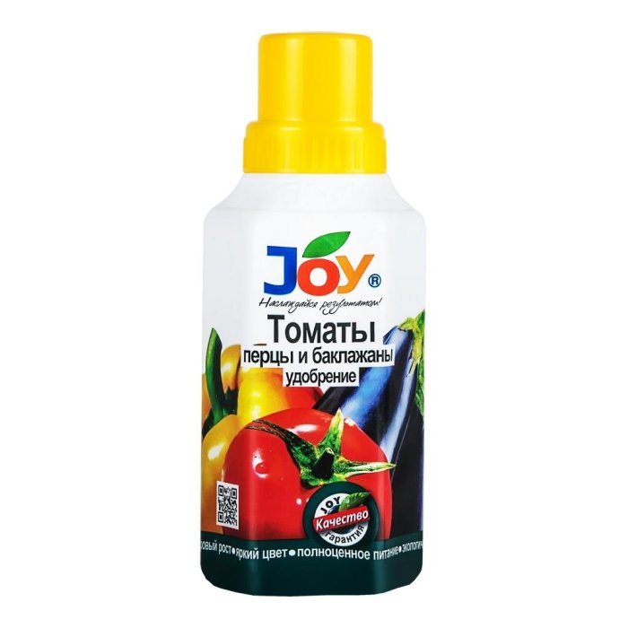 Удобрение для томатов, 0,33л