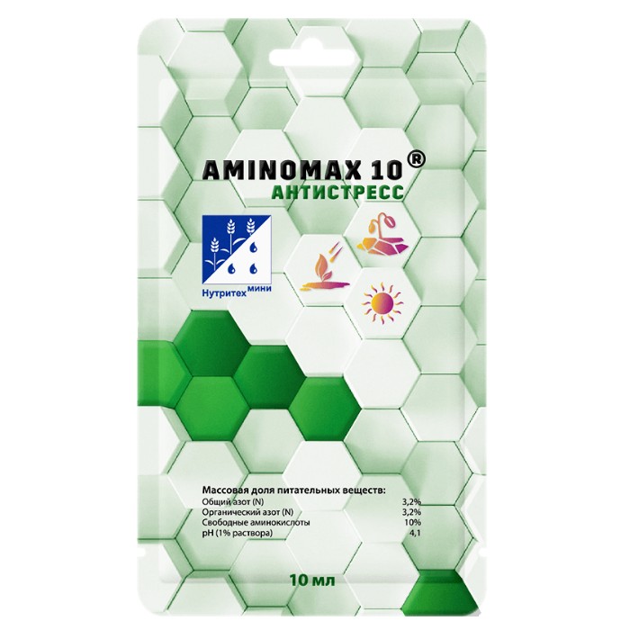 

Аминомакс Антистресс, 10мл