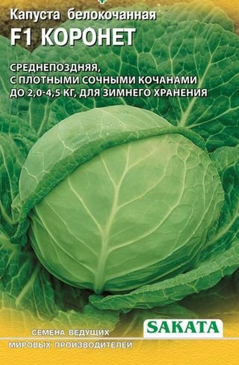 

капуста б/к f1 коронет для хранения семена, капуста б/к f1 коронет для хранения семена купить
