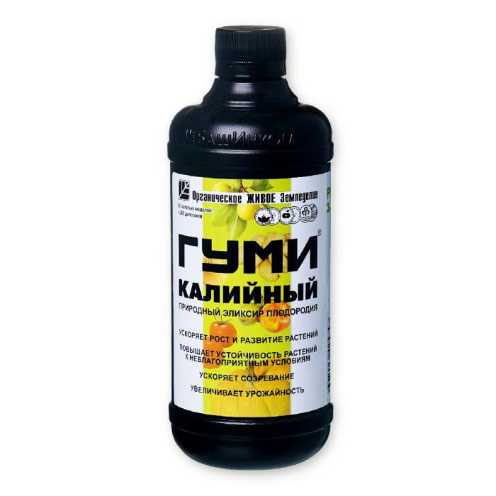 

Гуми Калийный, 0,5 л
