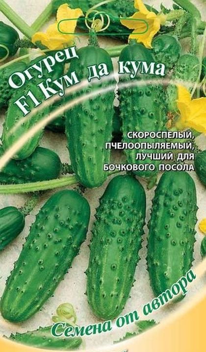 

огурец f1 кум да кума семена, огурец f1 кум да кума семена купить