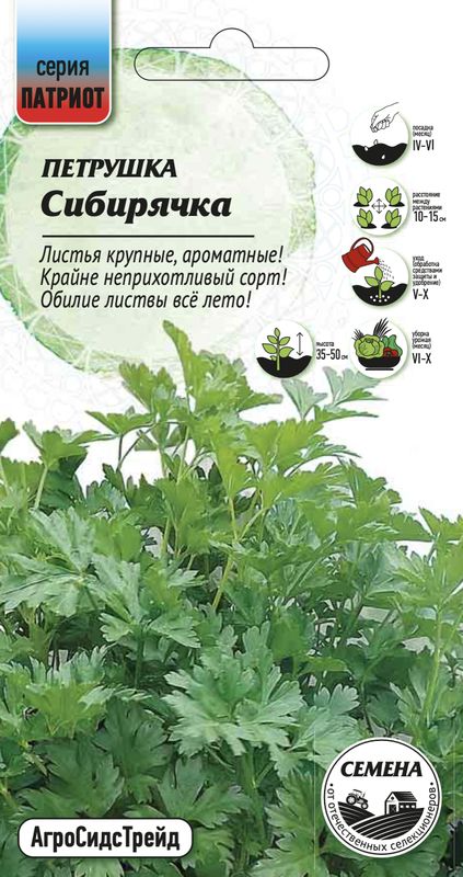 

петрушка сибирячка семена, петрушка сибирячка семена купить