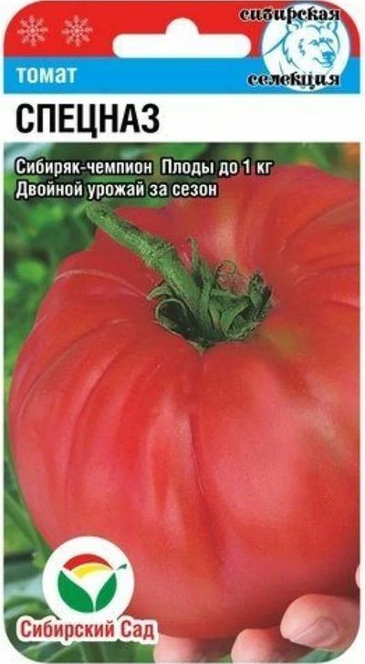 

томат спецназ малиновый семена, томат спецназ малиновый семена купить