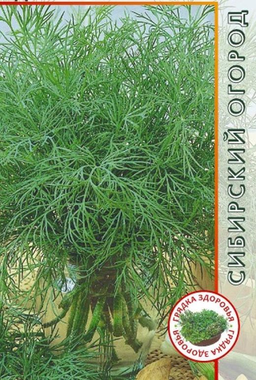 Укроп Дукат