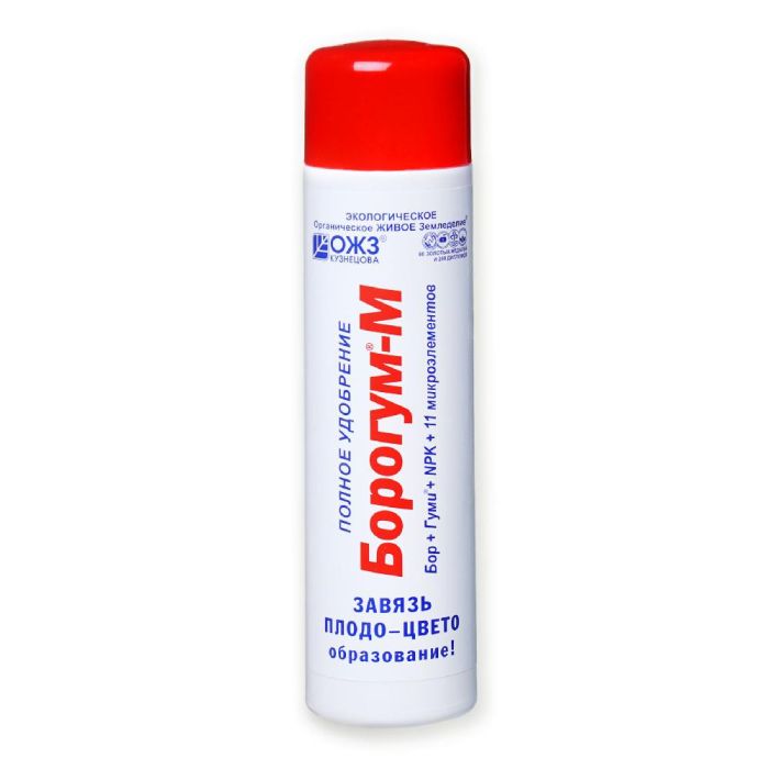 

Борогум -М, 0,2л