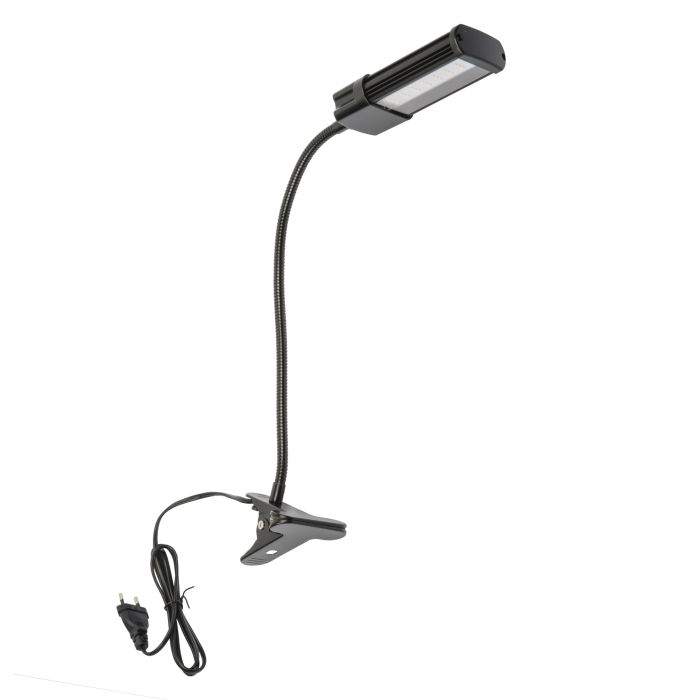 

Фитосветильник на прищепке ULT-P31-12W/SPLE/40 IP40 BLACK SINGLE