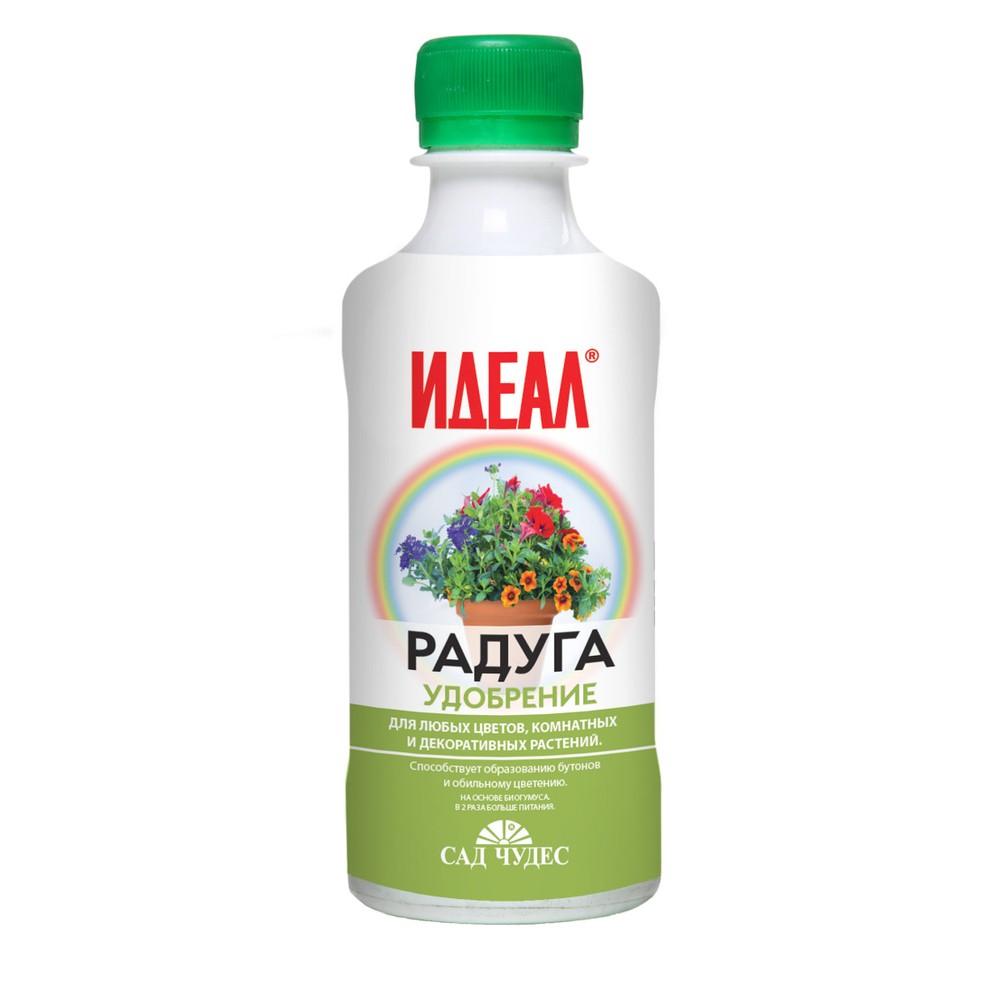 

Удобрение Радуга 0,25 л