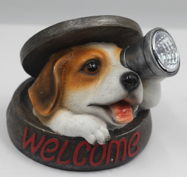 Светильник Щенок Welcome