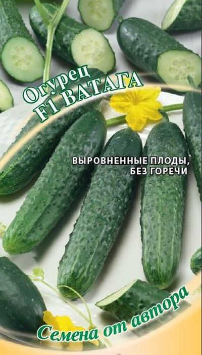Огурец Ватага F1