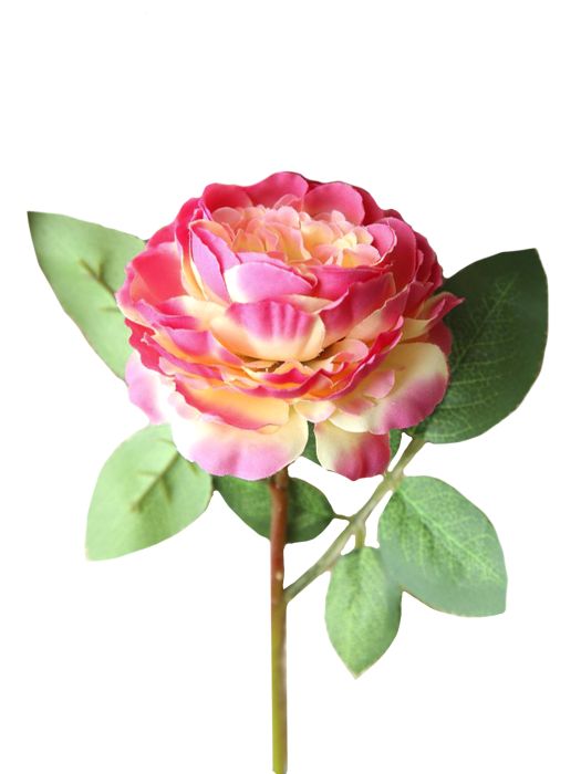 Искусственный цветок Розовая Роза