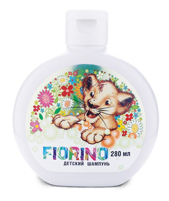 Шампунь детский Fiorino, 280мл