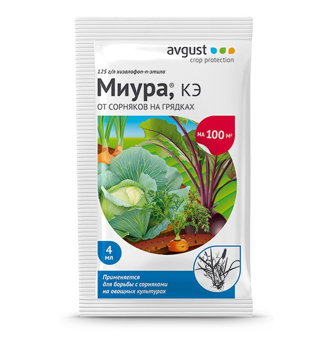 Миура, 4мл