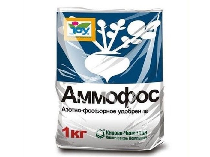 Аммофос 1 кг - купить с доставкой