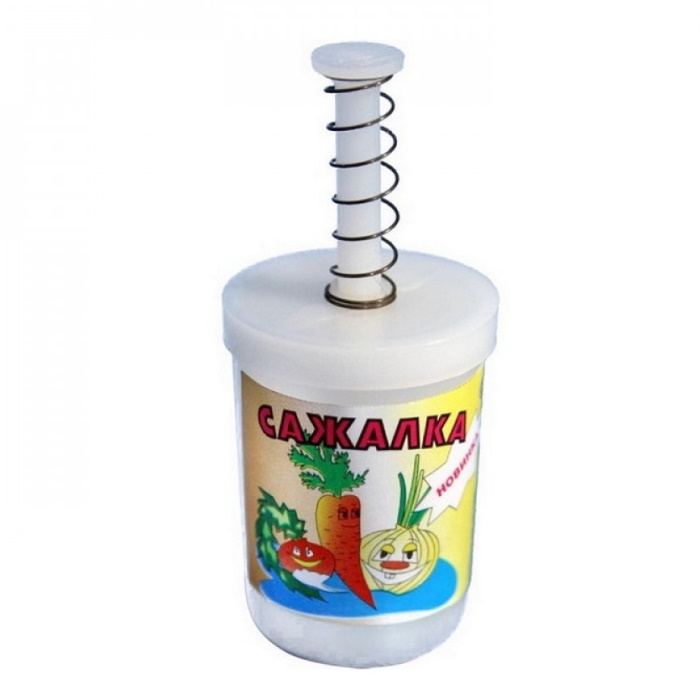 

Сеялка-сажалка