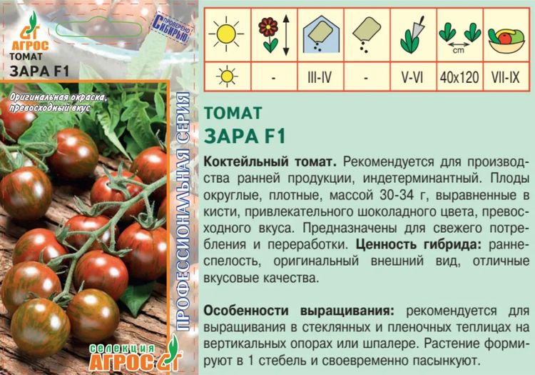 Семена Зяпуняка Помидор Купить