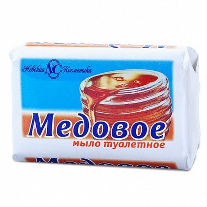 Мыло Медовое 90г