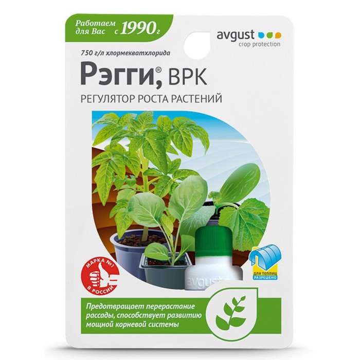 

Рэгги, 1мл