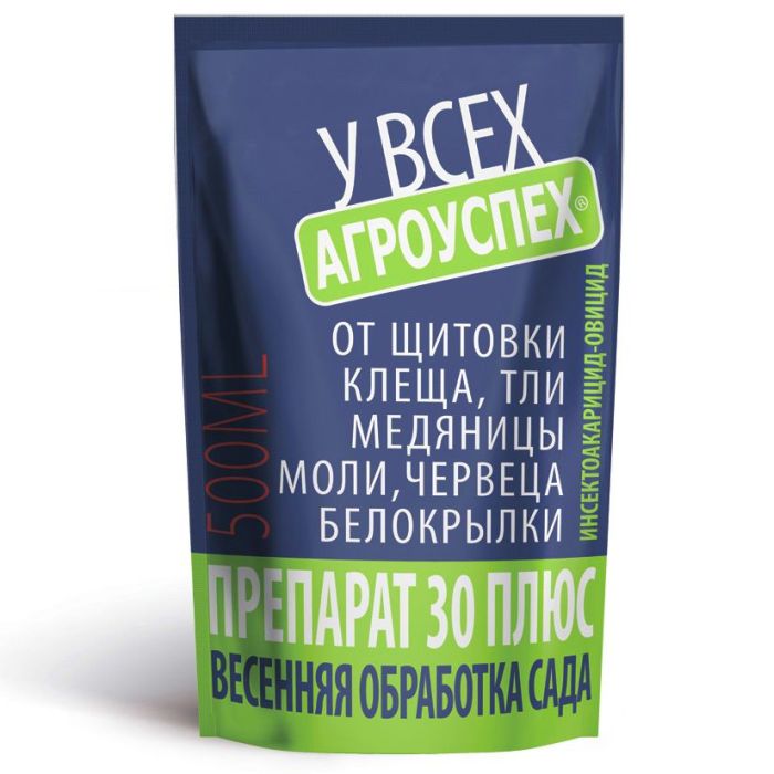 Препарат 30 Плюс, 0,5л