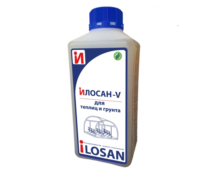 

Илосан-V для теплиц и грунта, 1л