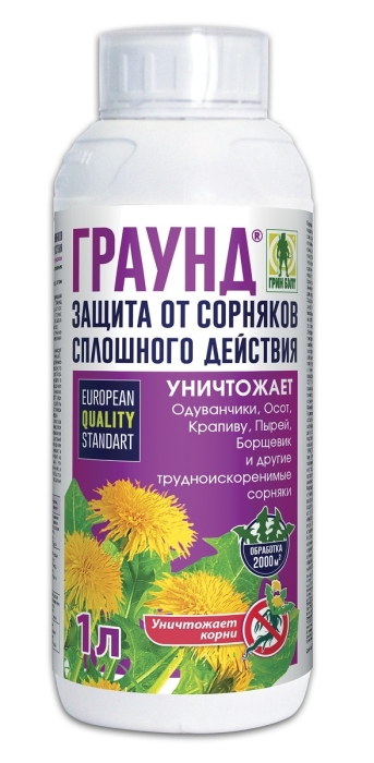 Граунд, 1л