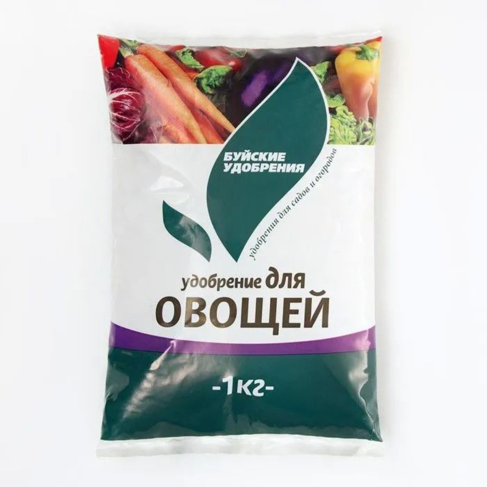 

Удобрение для Овощей, 1кг